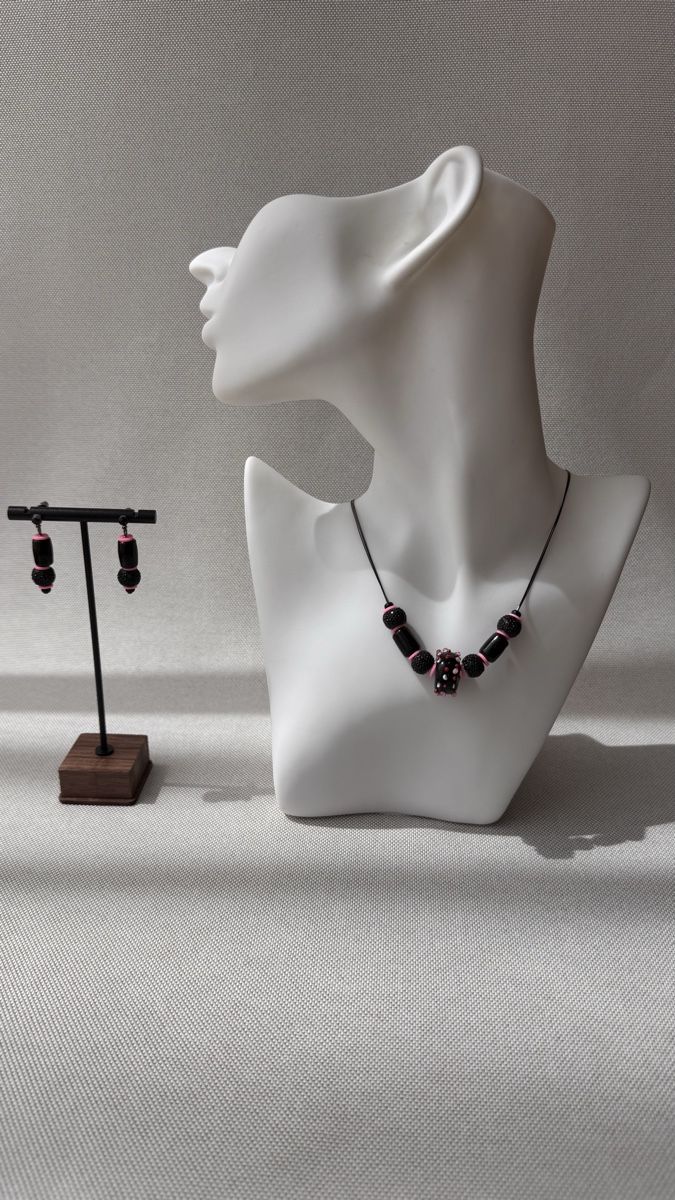 Catenine: Einzigartiges Schmuckset: Kette & Ohrstecker Einzelstück – Usato da HORGEN venduto da vladibarca10 1