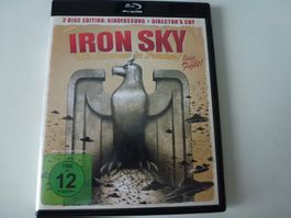 Iron Sky - Wir kommen in Frieden! (2-Blu-Rays)