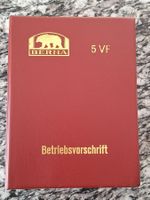 Betriebsvorschrift, Berna 5VF
