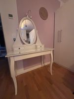 Frisiertisch Hemnes Ikea 