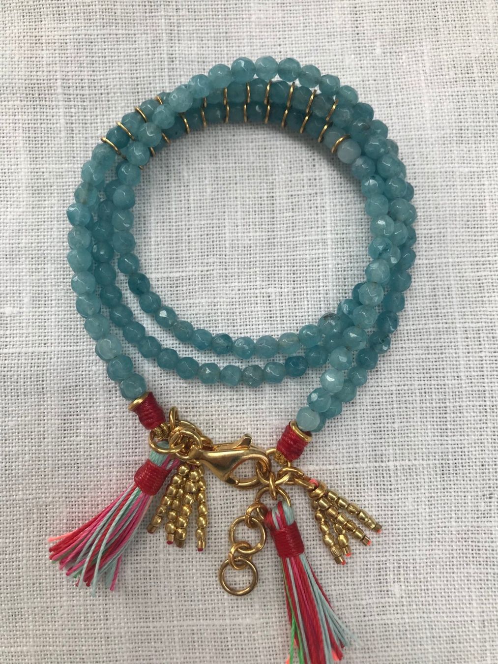 Bracciali & Braccialetti: Armband "Grace", Sara Lashay – Usato da Kilchberg venduto da boudoir076