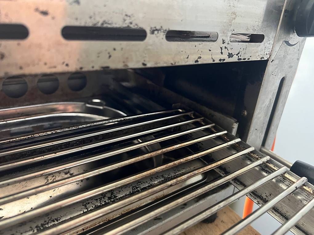 Grills: Beef Maker Hochtemperaturgrill – Gebraucht aus Zürich von jug01 3