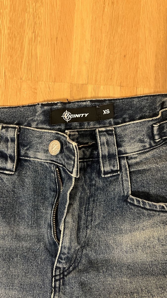 Jeans: Vicinty Jorts – Neu (gemäss Beschreibung) aus Basel von david.rdm 1
