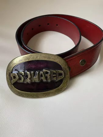 Dsquared Gürtel