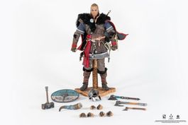Figurine Assassin's Creed Eivor articulée PureArts Neuve
