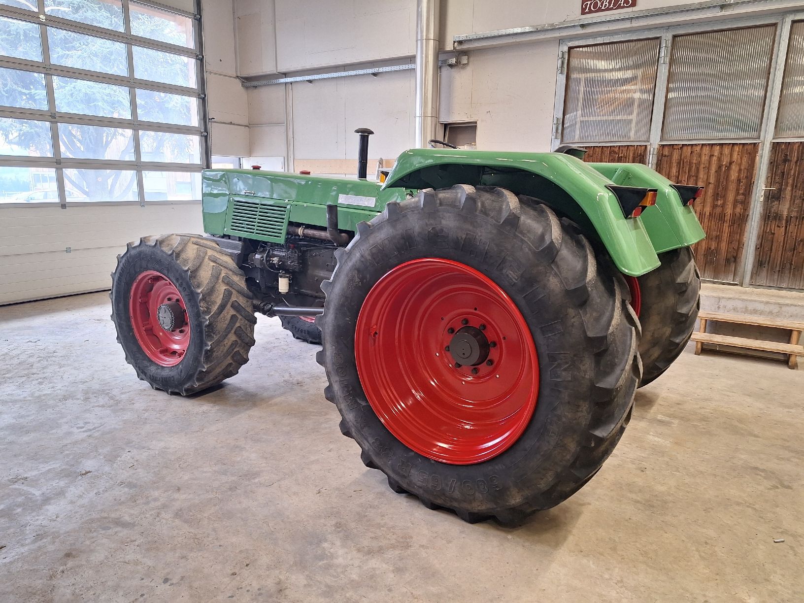Fendt Trattori: Fendt Favorit 612 S – Usato da Ohmstal venduto da farmer94 4