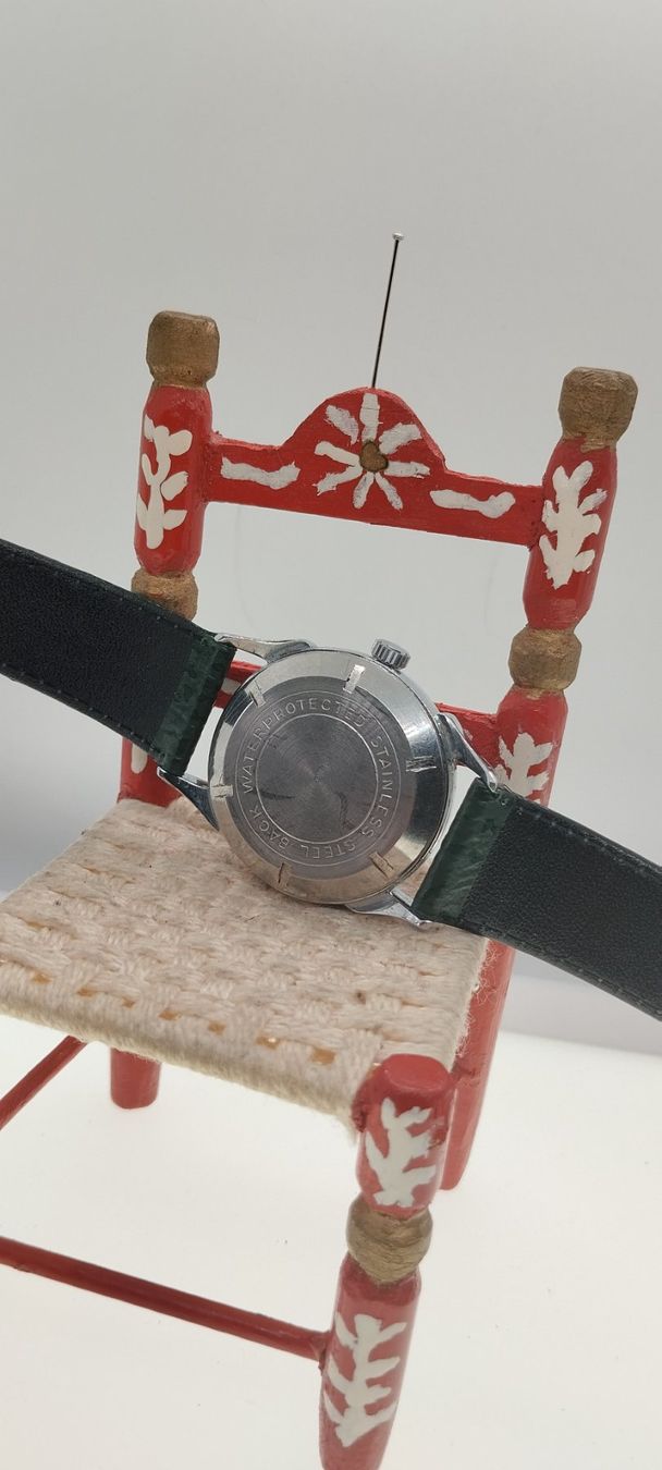 Orologi: Montre jivana – Usato da La Chaux-de-Fonds venduto da jac_9llg 7