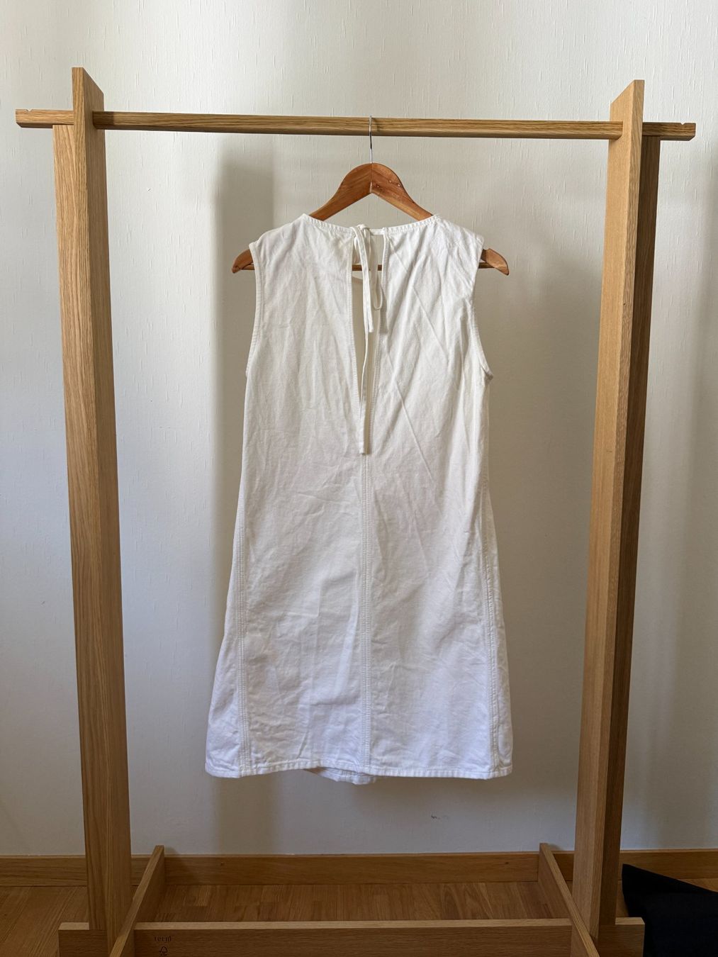 Cos Vestiti: COS Ärmelloses Sommerkleid / Kleid – Usato da Zürich venduto da nt7 1