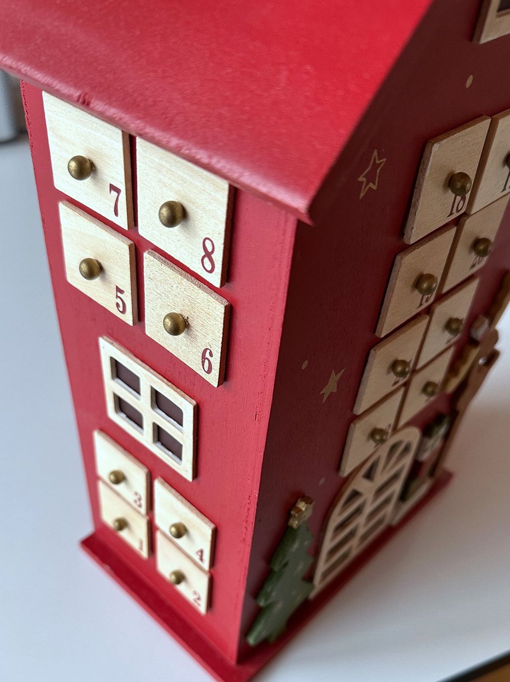 Kalender: Adventskalender – Gebraucht aus Hergiswil NW von Xrv 1