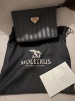 Neu Maison Mollerus NECESSAIRE CLASSIC SCHWARZ/GOLD
