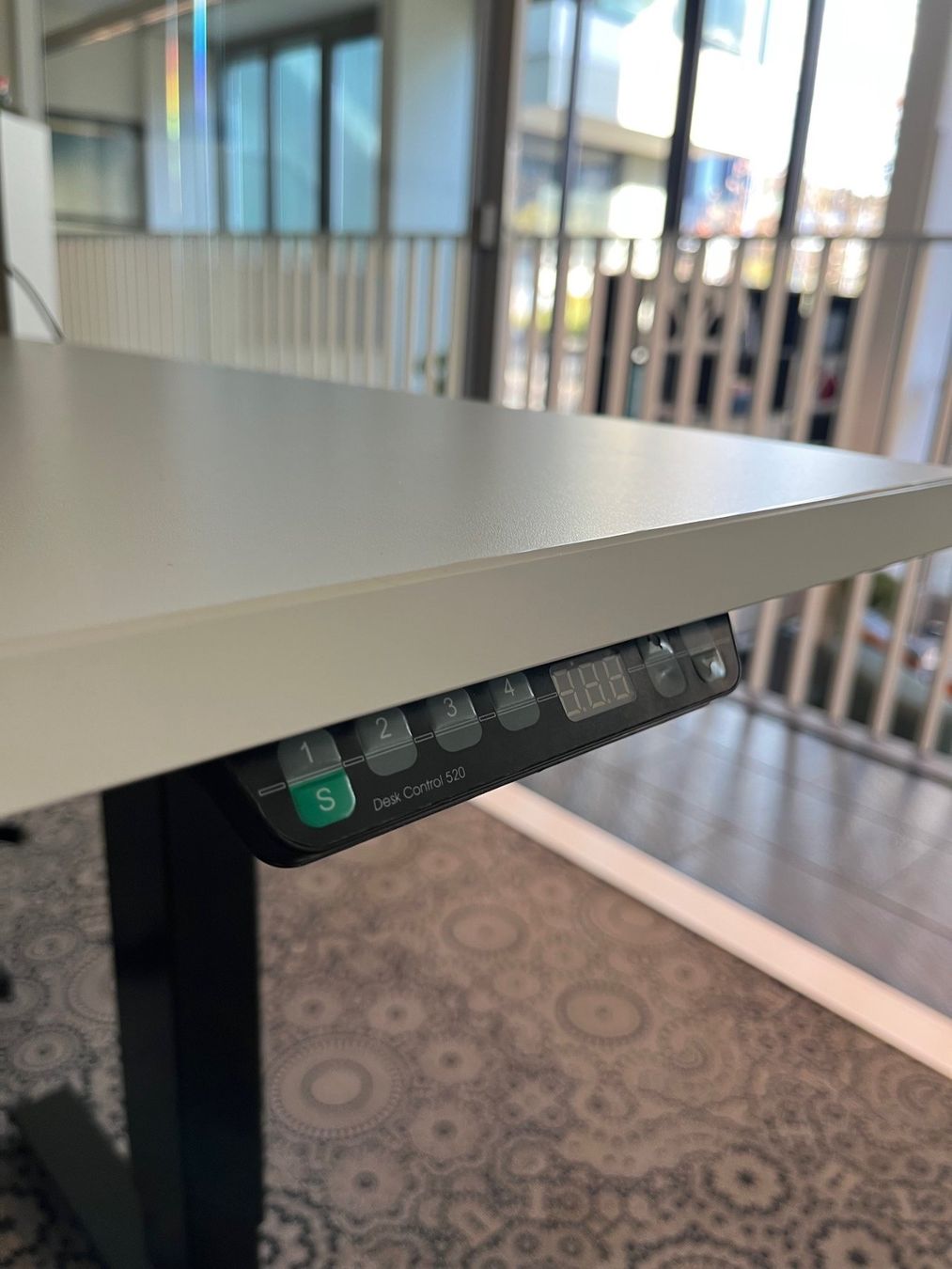 Bureaux: Hüba Swedstyle Aero Flex – D'occasion à Zürich par HST253 3