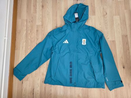 🌧️ Adidas x FIFA World Cup 2026 Regenjacke | Gr. M | NEU