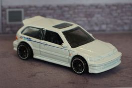 HotWheels Honda Civic EF COOL !!!!!!!!!!!
