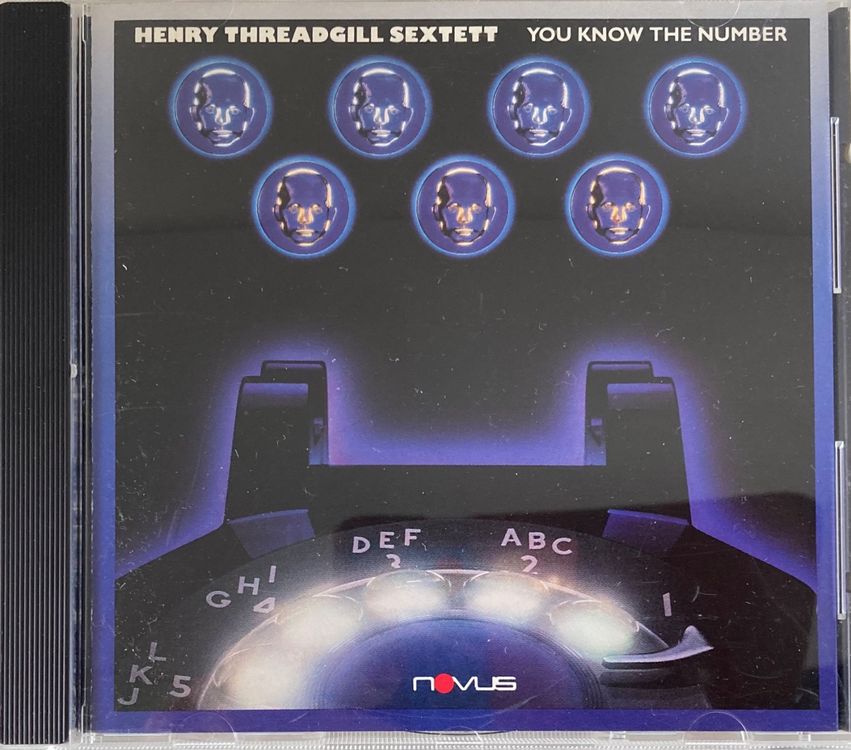 Henry Threadgill Sextett - You Know The Number | Kaufen auf Ricardo