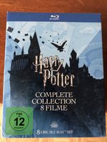 Harry Potter complete blue ray
