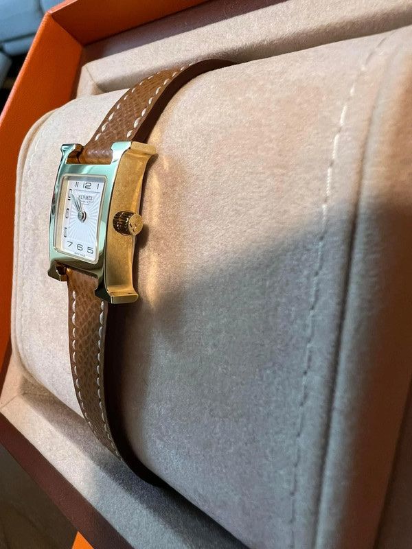 Hermès Orologi: Hermes heure h watch – Nuovo e nell'imballaggio originale da Kilchberg ZH venduto da cruella 2