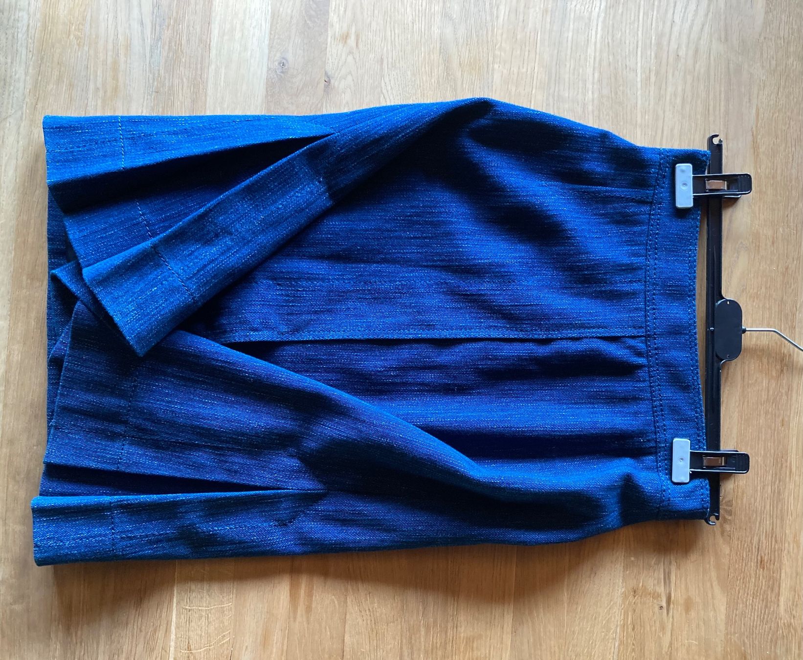 Akris Gonne: Jeansrock von Akris Punto Gr.34 – Usato da Waldstatt venduto da stz_7d7q 3