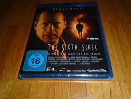 The Sixth Sense - BLU-RAY - UNCUT