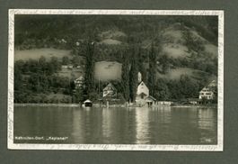  AK sw Kehrsiten-Dorf NW „Kaplanei"≈ vor 1930 