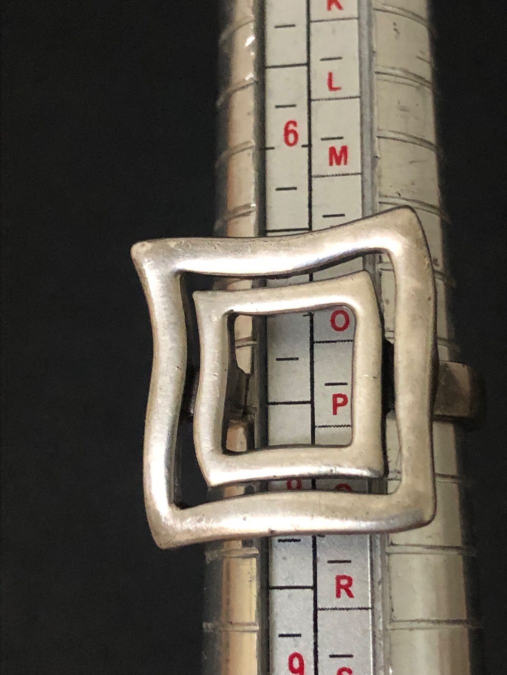 Anelli: Silber Ring 925 – Usato da Spiegel b. Bern venduto da Rogger72 3