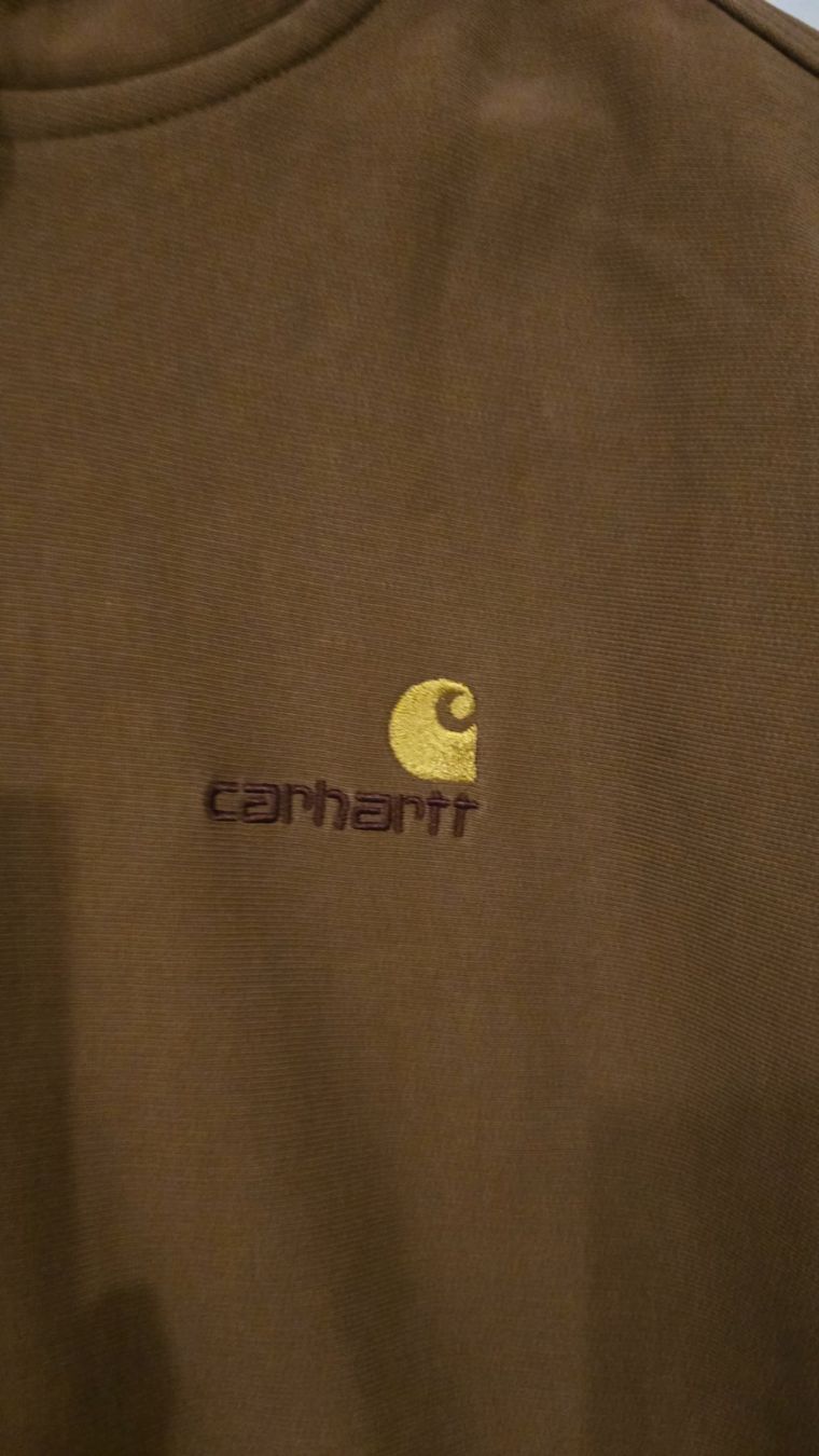 Carhartt Pullover & Sweatshirts: CARHARTT Sweater Kapuzenpollover - Grösse M – Gebraucht aus Oberdorf SO von Seventy_One 1