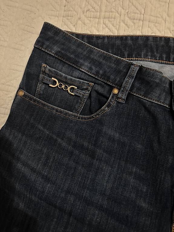 Jeans: Jeans Seductive 42 Meron – Usato da St. Gallen venduto da Svitlana.G 1