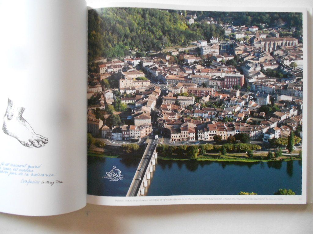 Livres: Au - dessus du chemin de Compostelle – D'occasion à Bex par Giorgiob 6