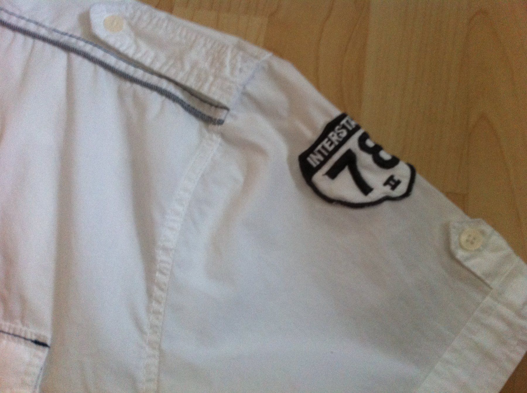 Camicie: Herrenhemd Gr. 4XL, Marke TWINLIFE – Usato da Brunnen venduto da Artemis53 3