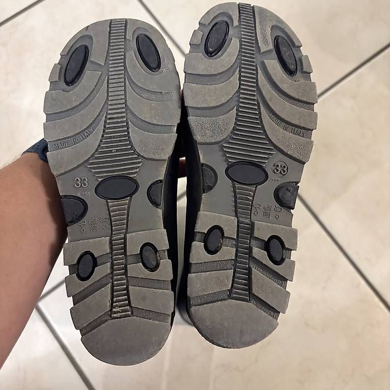 Scarpe da uomo: Gummistiefel grösse 33 – Usato da Zimmerwald venduto da wuff81 2