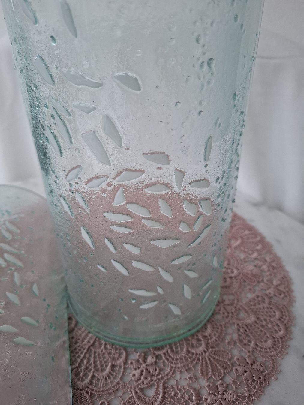 Portacandele: Windlicht Glas defekt – Usato da Zuchwil venduto da bvj_5t82 1