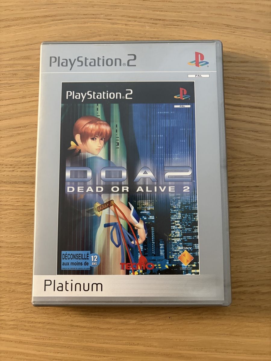 Sony Giochi: Dead or Alive 2 - PlayStation 2 – Usato da Pully venduto da FunkyGames