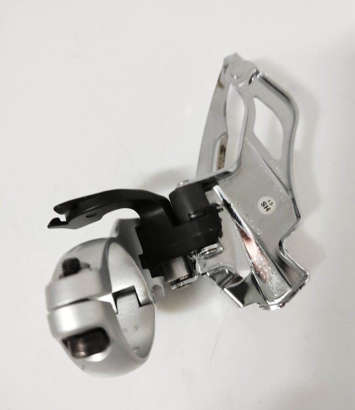 Shimano Ersatzteile: Shimano Deore XT FD-M761 classic MTB Umwerfer / Derailleur – Gebraucht aus Grenchen von stilvortalent71 6