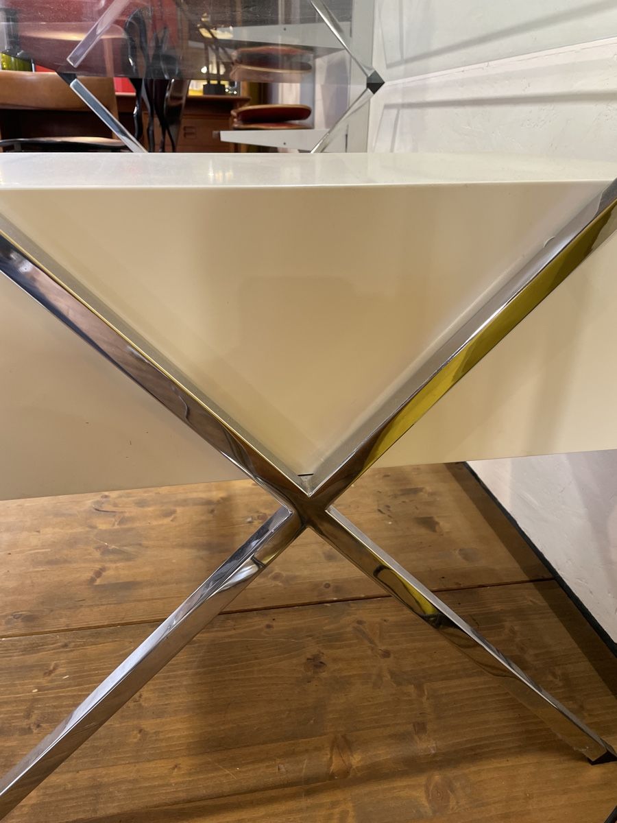 Knoll Scrivanie: Bureau design Franco Albini édition Knoll – Usato da Lausanne venduto da JoelGrin 4