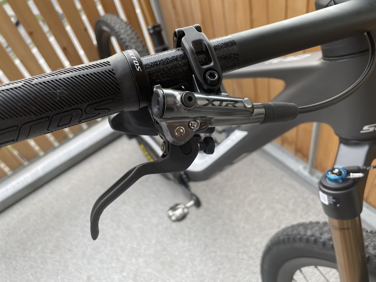 Scott Biciclette: Scott Spark 900 Tuned AXS mit Upgrades – Usato da Pontresina venduto da kas_59pr 2