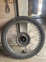 Speichenfelge ab 1.- puch maxi