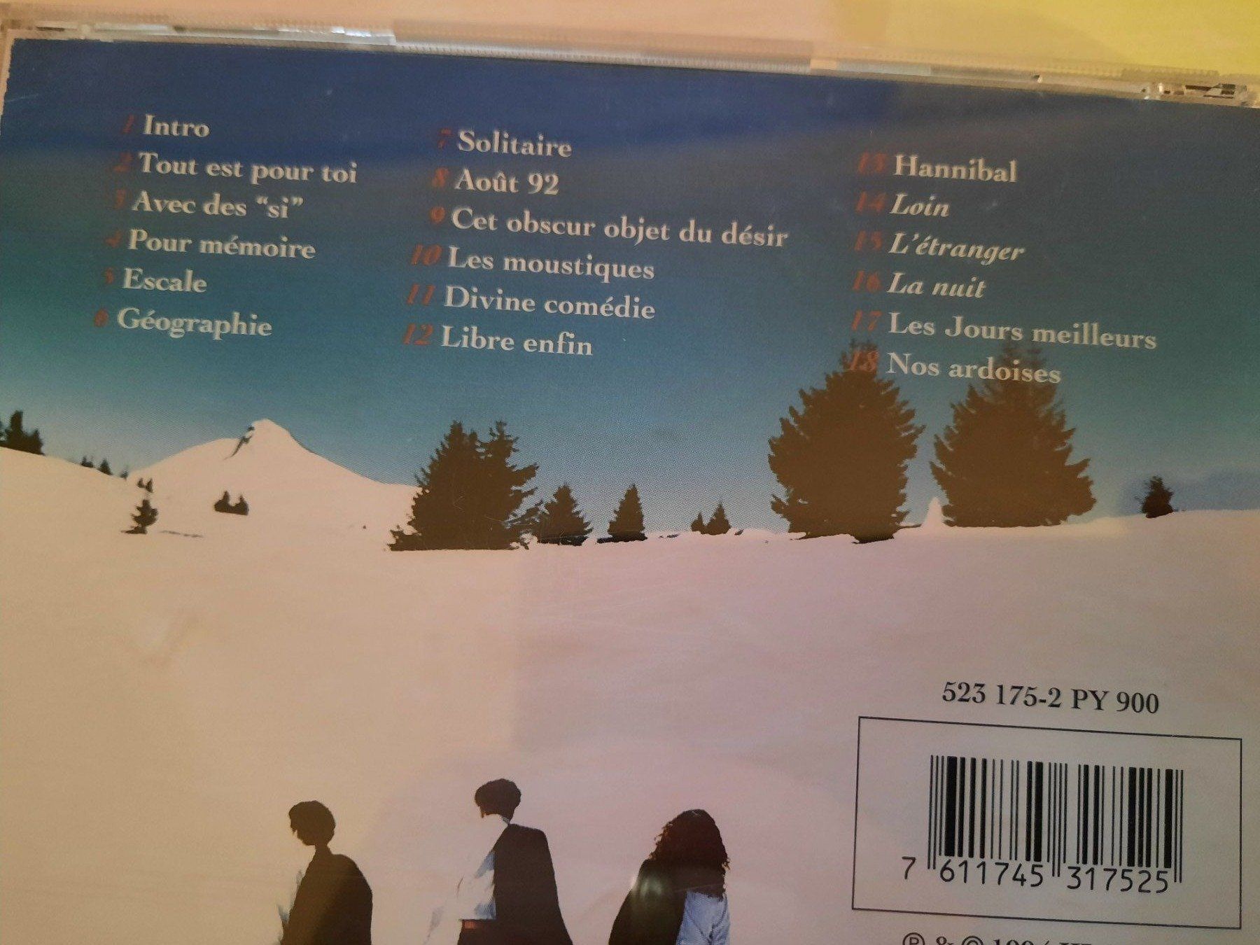 CDs: Cd Charts - Hannibal – D'occasion à Pully par bro_n52j 2