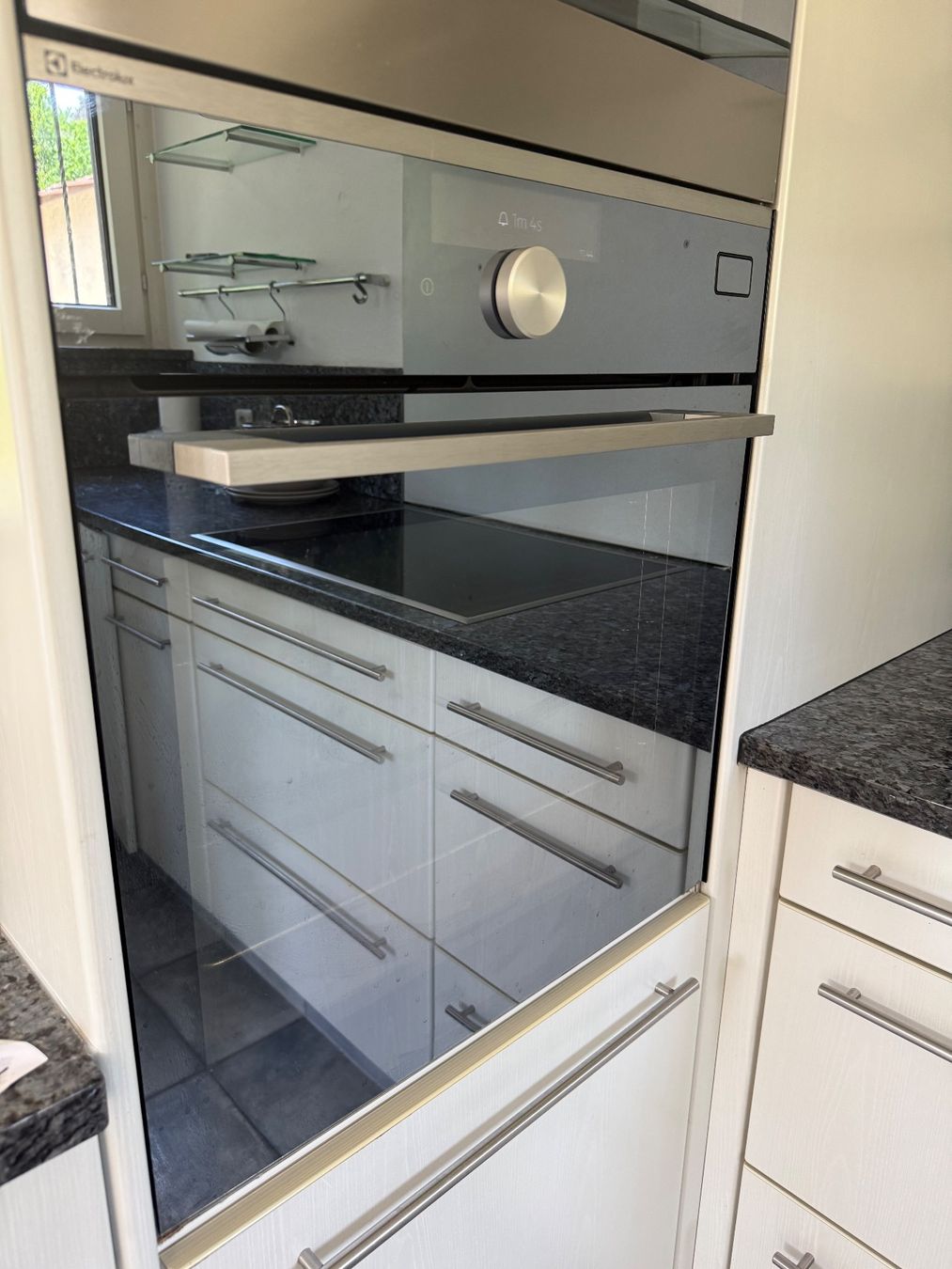 Electrolux Backöfen: Backofen Electrolux EB6SL5XQCN – Gebraucht aus Jona von Miele_2025