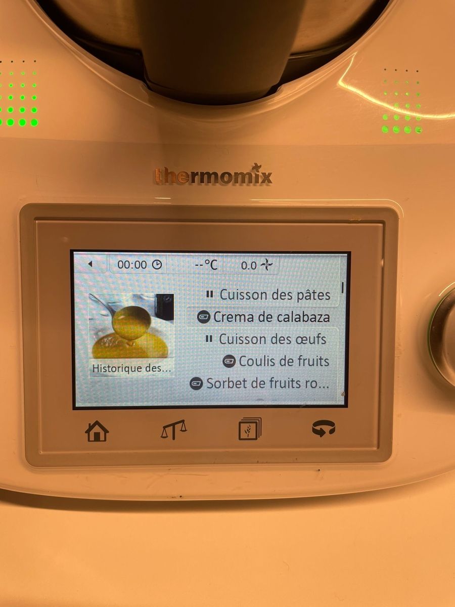 Thermomix Küchengeräte: Thermomix TM5 et accessoires – Gebraucht aus Geneve von nieves_geneve 2