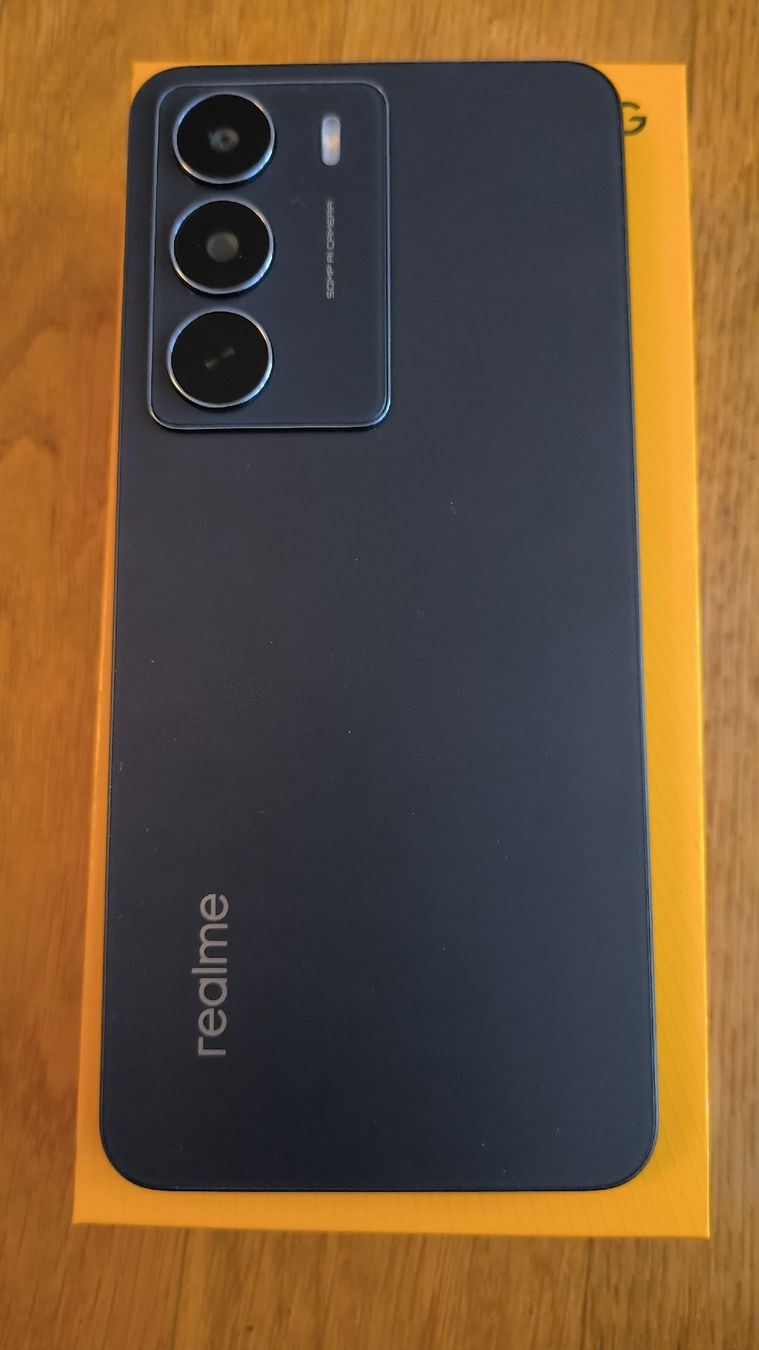 Realme Telefoni cellulari / Smartphones: Realme 14x 5G wie neu – Nuovo (secondo la descrizione) da Kirchleerau venduto da Mr.Spock1 2