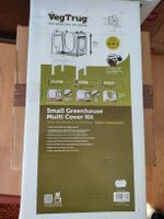 Neues Gewächshaus