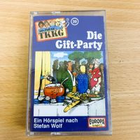 MC - TKKG - Die Gift-Party - Nr. 39