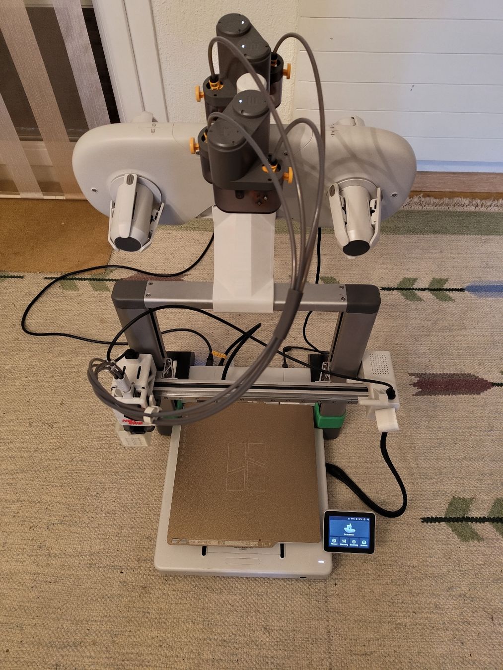 Bambu Lab Imprimante 3D: Bambulab A1 Combo – D'occasion à Willisau par nylsli