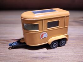 Matchbox Lesney Pony Trailer