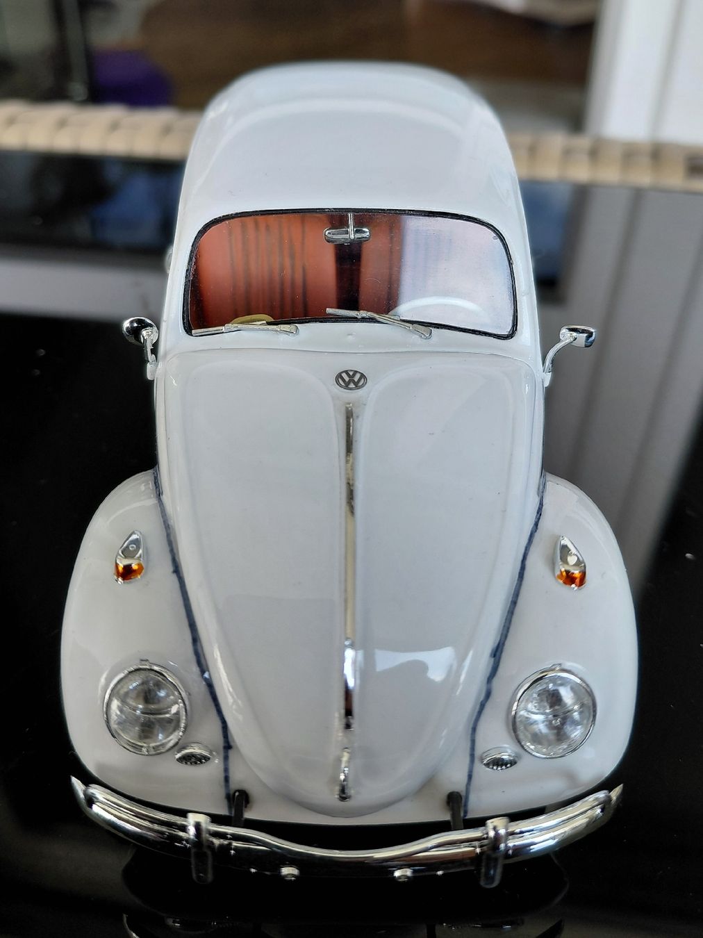 Modellini d'auto: Volkswagen 1300 Beetle – Nuovo (secondo la descrizione) da Bottenwil venduto da Toyscout 6