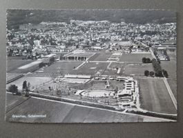 GRENCHEN - FLIEGERAUFNAHME