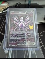 Pokémon Karte Mewtu ex