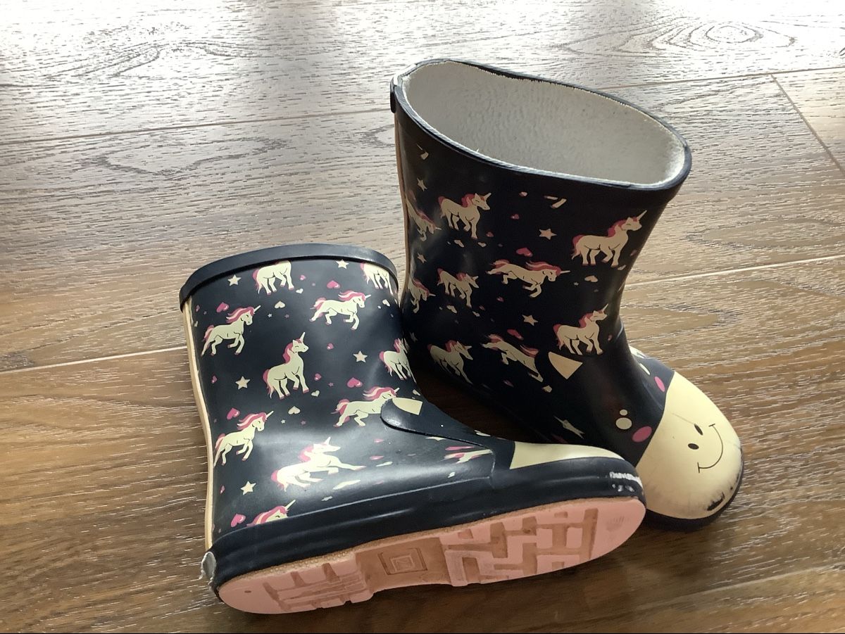 Scarpe per ragazze: Mädchen Schuhpaket  – Usato da Walzenhausen venduto da Thomas0891 8