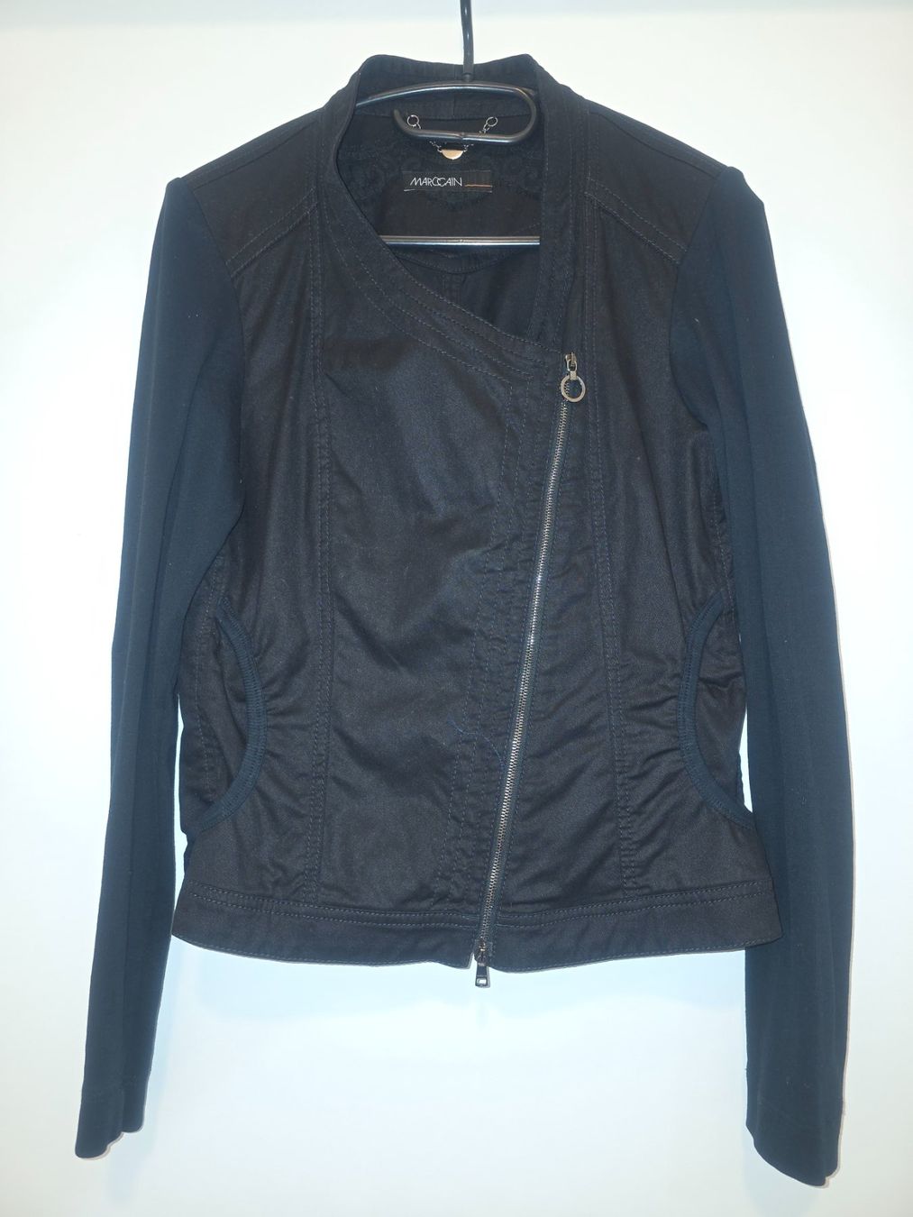 Marc Cain Giacche: Veste noire Marccain, Taille2/36 – Usato da Tecknau venduto da Anadias 1