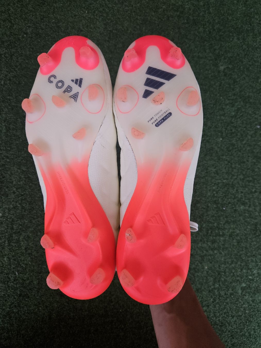 Nike Scarpe da uomo: Adidas Copa Elite FG Nocken Gr.44 – Usato da Emmenbrücke venduto da TopGato 1