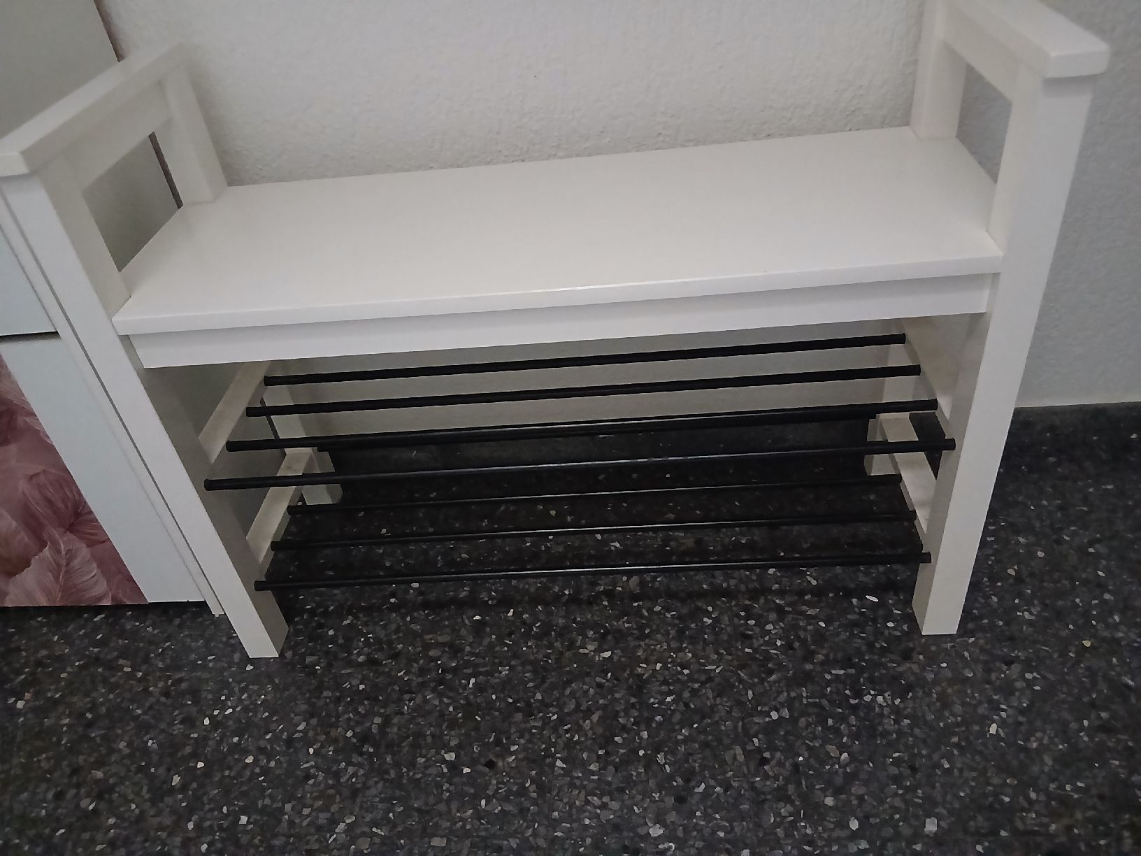 Panchine: banc chaussures ikea – Nuovo (secondo la descrizione) da Brügg BE venduto da Angel2300 2